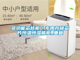 知识百科多功能芯片柜／专用存储芯片恒温恒湿箱柜_重复