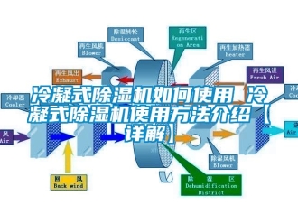 行业资讯冷凝式除湿机如何使用 冷凝式除湿机使用方法介绍【详解】