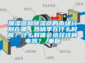 行业资讯加湿器和除湿器的市场分别在哪，热销季在什么时候？什么群体会选择这种电器？_重复