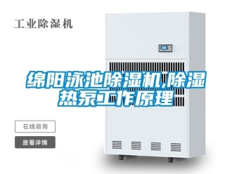 行业资讯绵阳泳池除湿机,除湿热泵工作原理