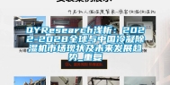 QYResearch浅析：2022-2028全球与中国冷凝除湿机市场现状及未来发展趋势_重复