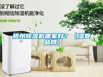 企业动态梧州除湿机哪家好？【湿菱品牌】