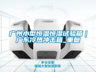 知识百科广州小型恒温恒湿试验箱｜广东冷热冲击箱_重复