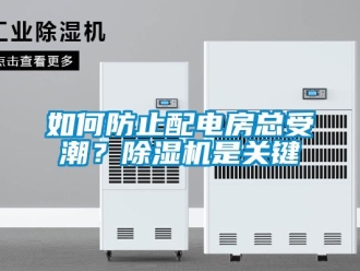 行业资讯如何防止配电房总受潮？除湿机是关键