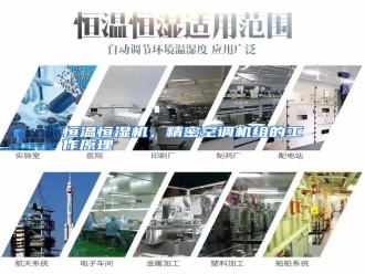 知识百科恒温恒湿机，精密空调机组的工作原理