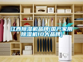 企业动态江西除湿机品牌(国产家用除湿机10大品牌)