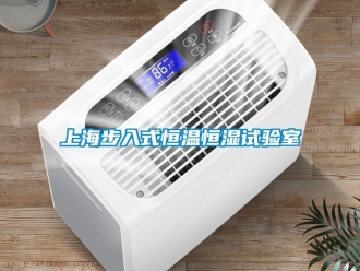 知识百科上海步入式恒温恒湿试验室