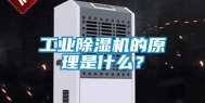 工业除湿机的原理是什么？