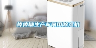 棒棒糖生产车间用除湿机