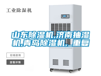 行业资讯山东除湿机,济南抽湿机,青岛除湿机,_重复