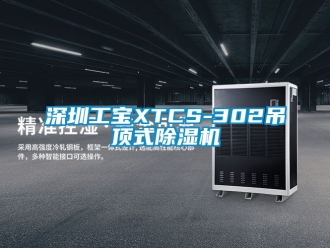 行业资讯深圳工宝XTCS-302吊顶式除湿机