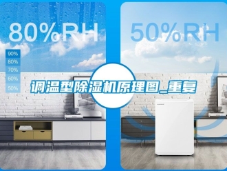 行业资讯调温型除湿机原理图_重复