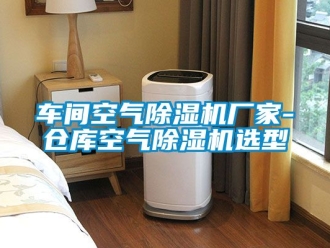 企业动态车间空气除湿机厂家-仓库空气除湿机选型