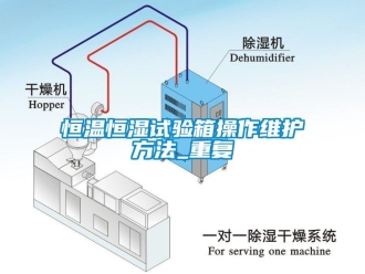 知识百科恒温恒湿试验箱操作维护方法_重复