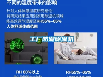 行业资讯工厂防潮除湿机