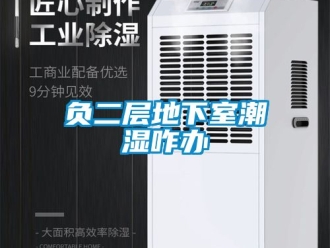 企业动态负二层地下室潮湿咋办