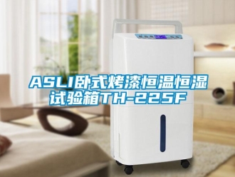 常见问题ASLI卧式烤漆恒温恒湿试验箱TH-225F