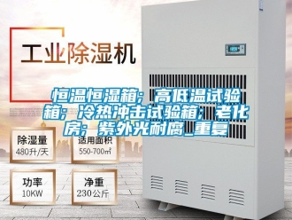 知识百科恒温恒湿箱; 高低温试验箱; 冷热冲击试验箱; 老化房; 紫外光耐腐_重复