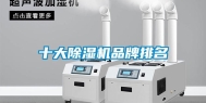 十大除湿机品牌排名