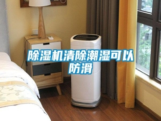 知识百科除湿机清除潮湿可以防滑