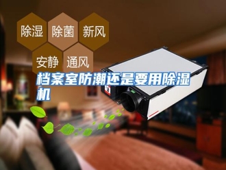 知识百科档案室防潮还是要用除湿机