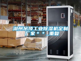 企业动态湖州吊顶工业除湿机定制 厂家＊＊_重复