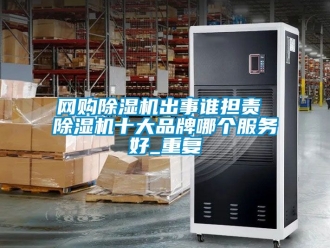 企业动态网购除湿机出事谁担责 除湿机十大品牌哪个服务好_重复