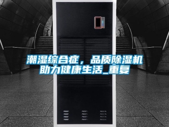 企业动态潮湿综合症，品质除湿机助力健康生活_重复