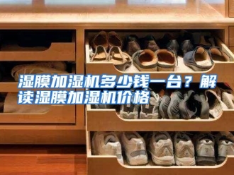 常见问题湿膜加湿机多少钱一台？解读湿膜加湿机价格