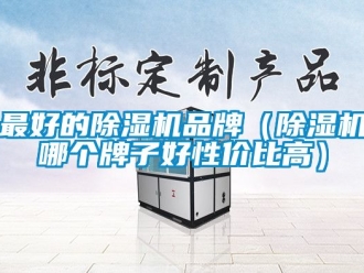企业动态最好的除湿机品牌（除湿机哪个牌子好性价比高）