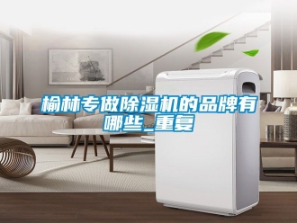 企业动态榆林专做除湿机的品牌有哪些_重复