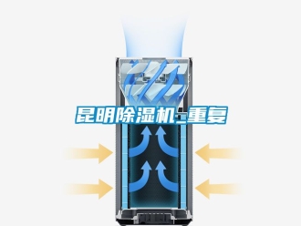 行业资讯昆明除湿机_重复