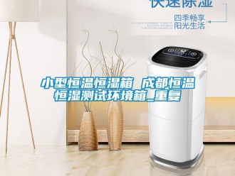 知识百科小型恒温恒湿箱 成都恒温恒湿测试环境箱_重复