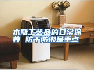行业资讯木雕工艺品的日常保养 防干防潮是重点