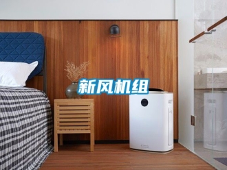 企业动态新风机组