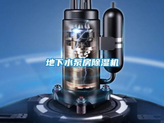 行业资讯地下水泵房除湿机