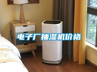 企业动态电子厂抽湿机价格