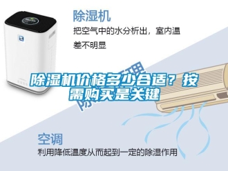 常见问题除湿机价格多少合适？按需购买是关键
