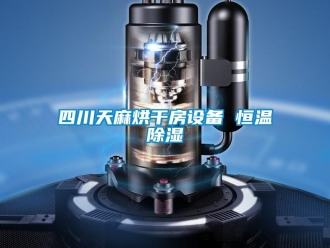 知识百科四川天麻烘干房设备 恒温除湿