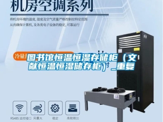 知识百科图书馆恒温恒湿存储柜（文献恒温恒湿储存柜）_重复