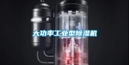 大功率工业型除湿机