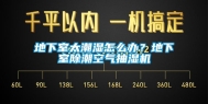 地下室太潮湿怎么办？地下室除潮空气抽湿机