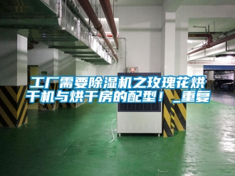 行业资讯工厂需要除湿机之玫瑰花烘干机与烘干房的配型！_重复