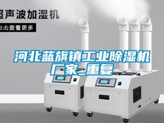 企业动态河北蓝旗镇工业除湿机厂家_重复
