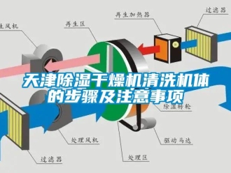 行业资讯天津除湿干燥机清洗机体的步骤及注意事项