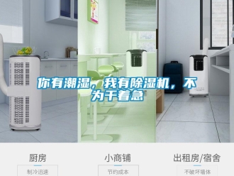 行业资讯你有潮湿，我有除湿机，不为干着急