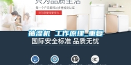 抽湿机 工作原理_重复