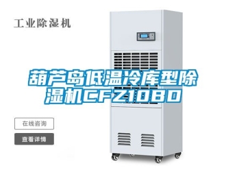 行业资讯葫芦岛低温冷库型除湿机CFZ10BD