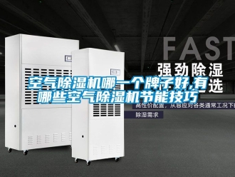 行业资讯空气除湿机哪一个牌子好,有哪些空气除湿机节能技巧