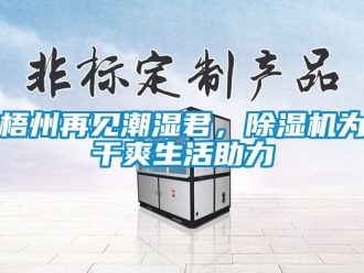 行业资讯梧州再见潮湿君，除湿机为干爽生活助力